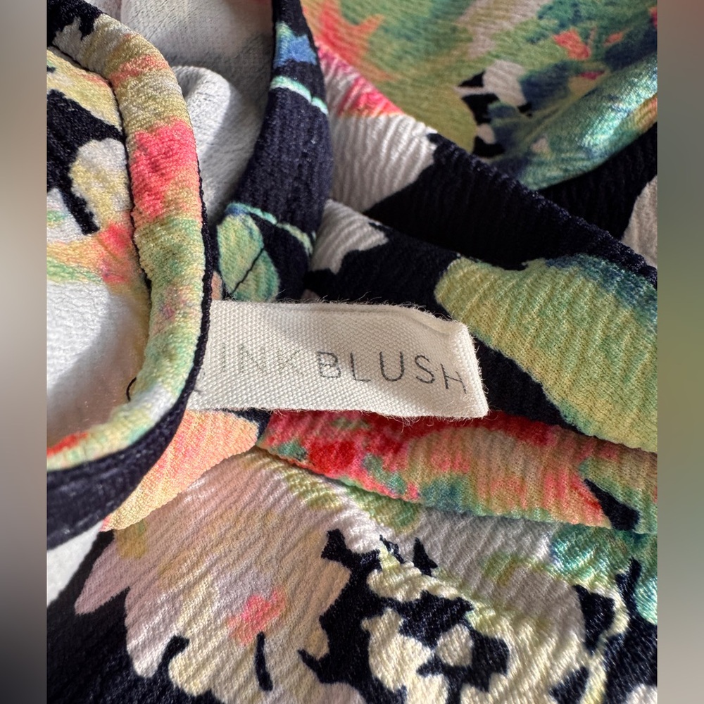 Maternity🤰Dress by Pink Blush size Small - Picture 4 of 4